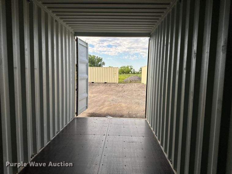 image for item NT9309 2023 Shipping container