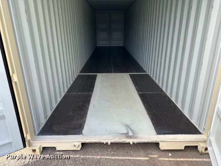 image for item NT9309 2023 Shipping container