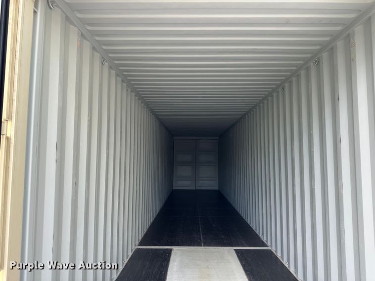 image for item NT9309 2023 Shipping container