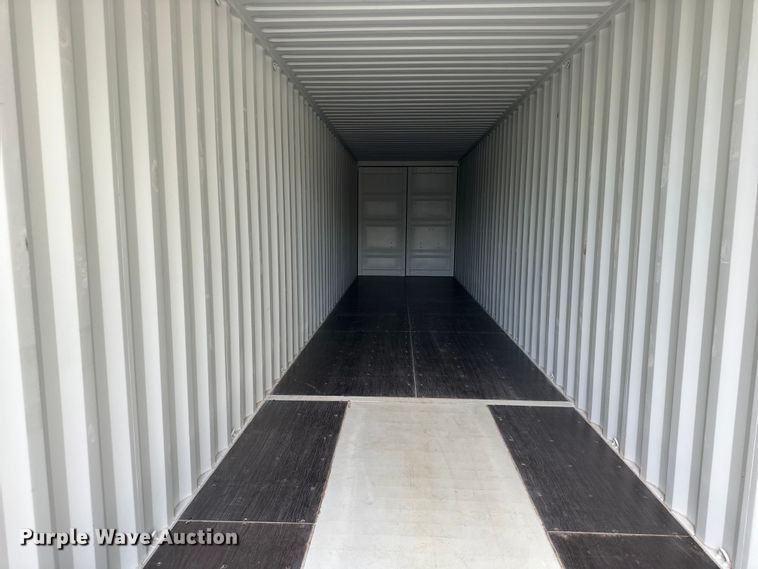 image for item NT9309 2023 Shipping container