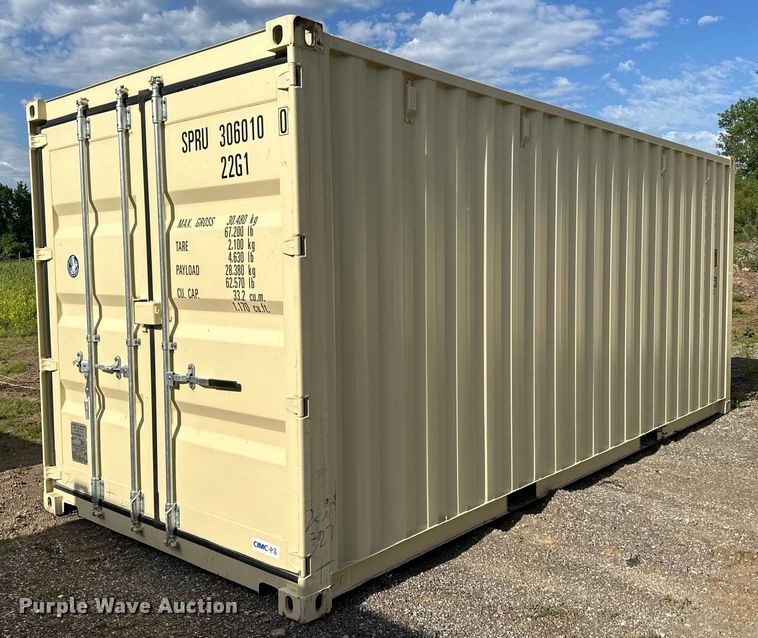 image for item NT9311 2024 Shipping container 