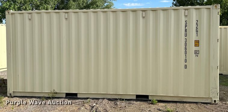 image for item NT9311 2024 Shipping container 