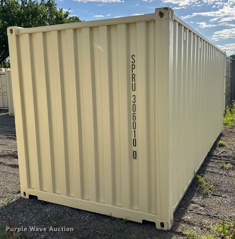 image for item NT9311 2024 Shipping container 