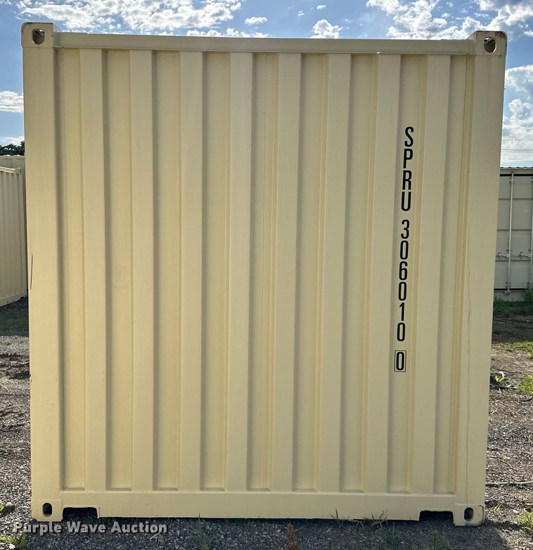 image for item NT9311 2024 Shipping container 