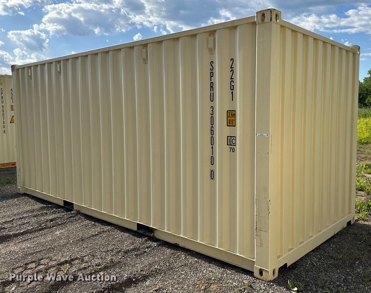 image for item NT9311 2024 Shipping container 