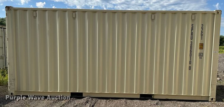 image for item NT9311 2024 Shipping container 