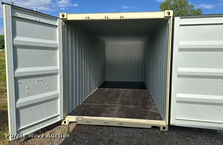 image for item NT9311 2024 Shipping container 