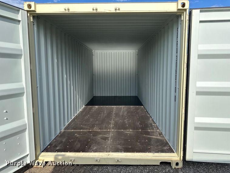 image for item NT9311 2024 Shipping container 
