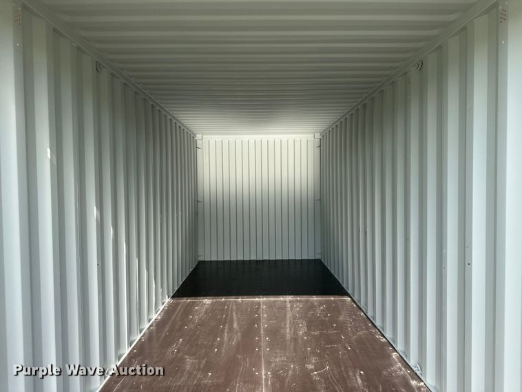 image for item NT9311 2024 Shipping container 