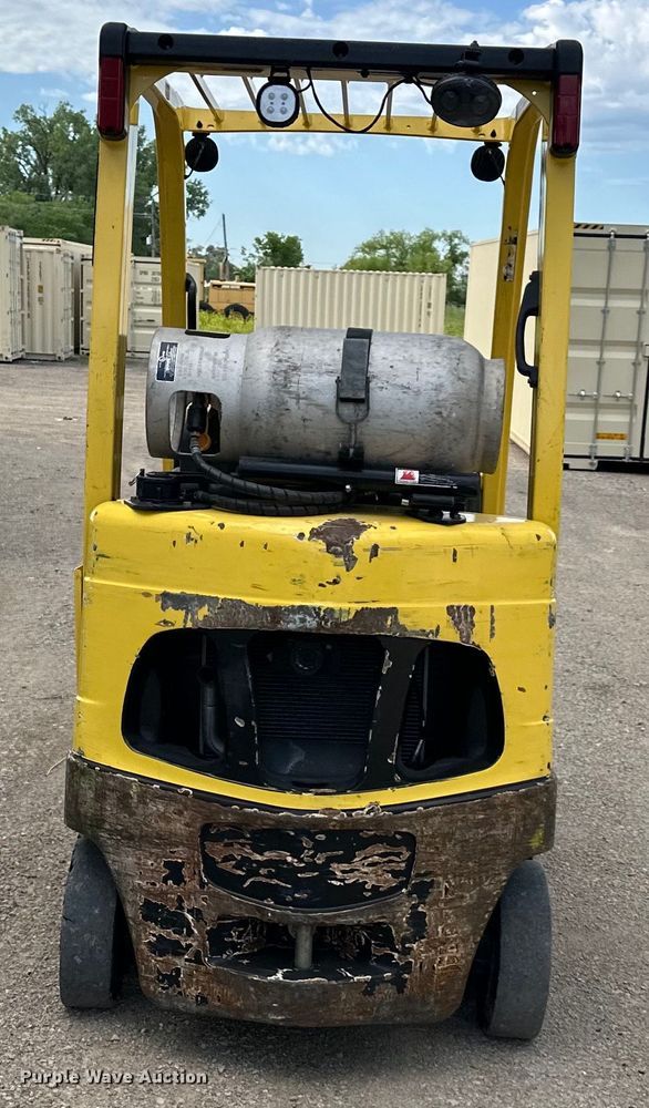 image for item NT9312 2019 Hyster  S40FT forklift