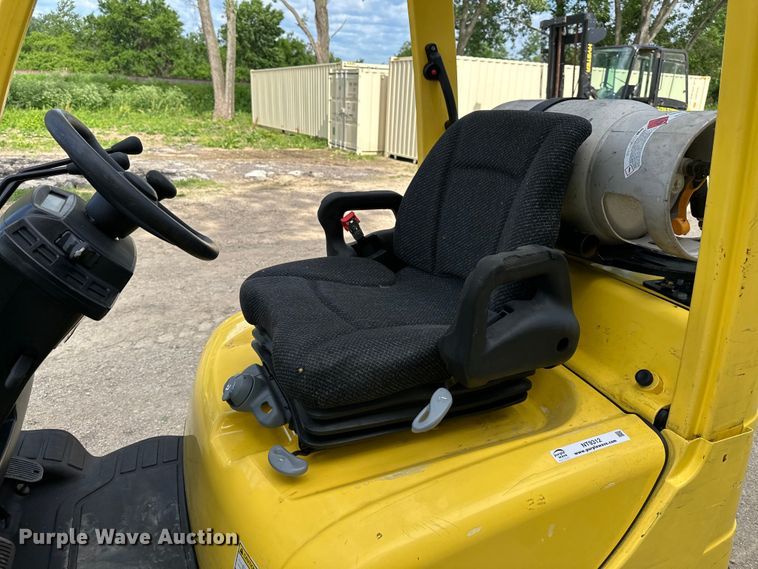 image for item NT9312 2019 Hyster  S40FT forklift