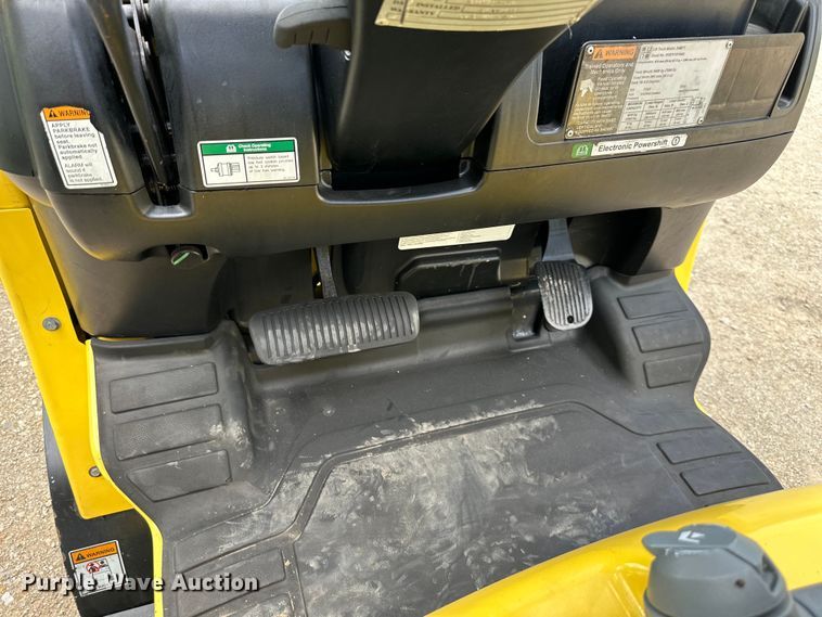 image for item NT9312 2019 Hyster  S40FT forklift