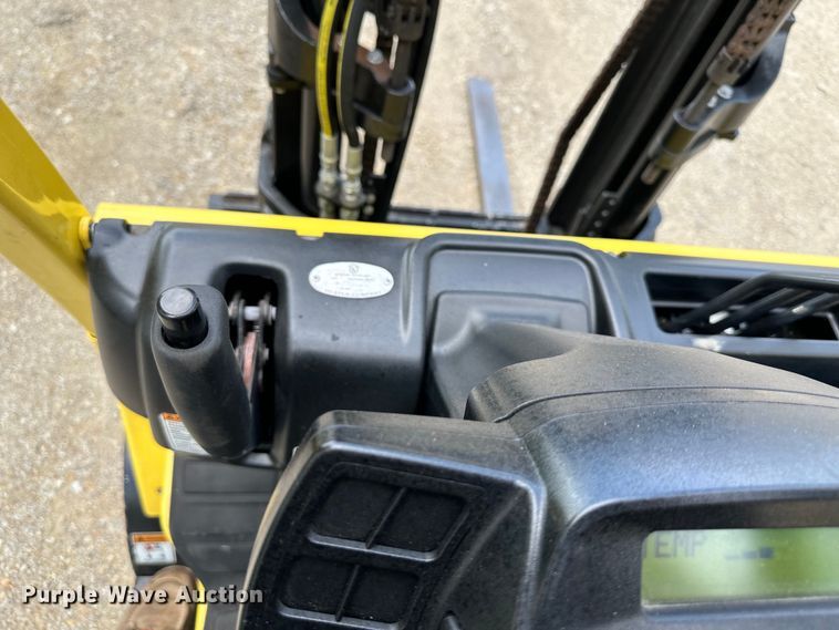 image for item NT9312 2019 Hyster  S40FT forklift