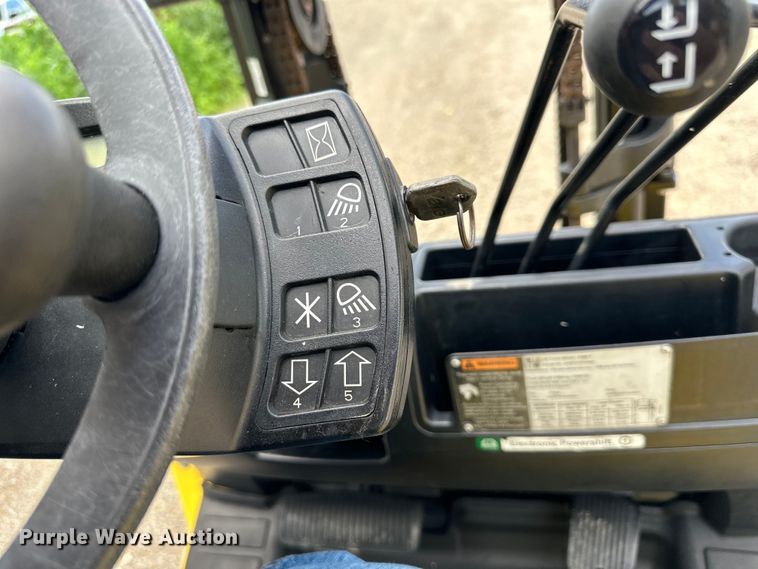 image for item NT9312 2019 Hyster  S40FT forklift