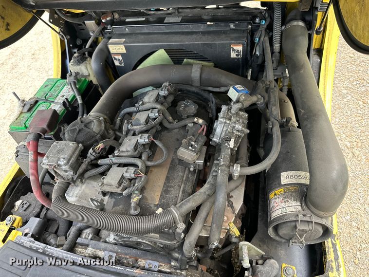 image for item NT9312 2019 Hyster  S40FT forklift