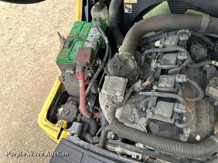 image for item NT9312 2019 Hyster  S40FT forklift