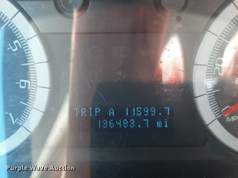 image for item NU9804 2008 Ford Escape Hybrid SUV