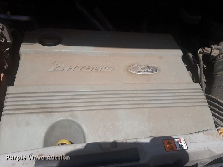 image for item NU9804 2008 Ford Escape Hybrid SUV