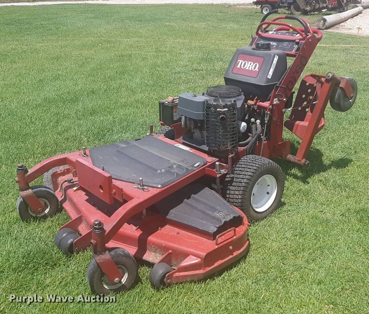 image for item NU9805 Toro 30498 ZTR lawn mower