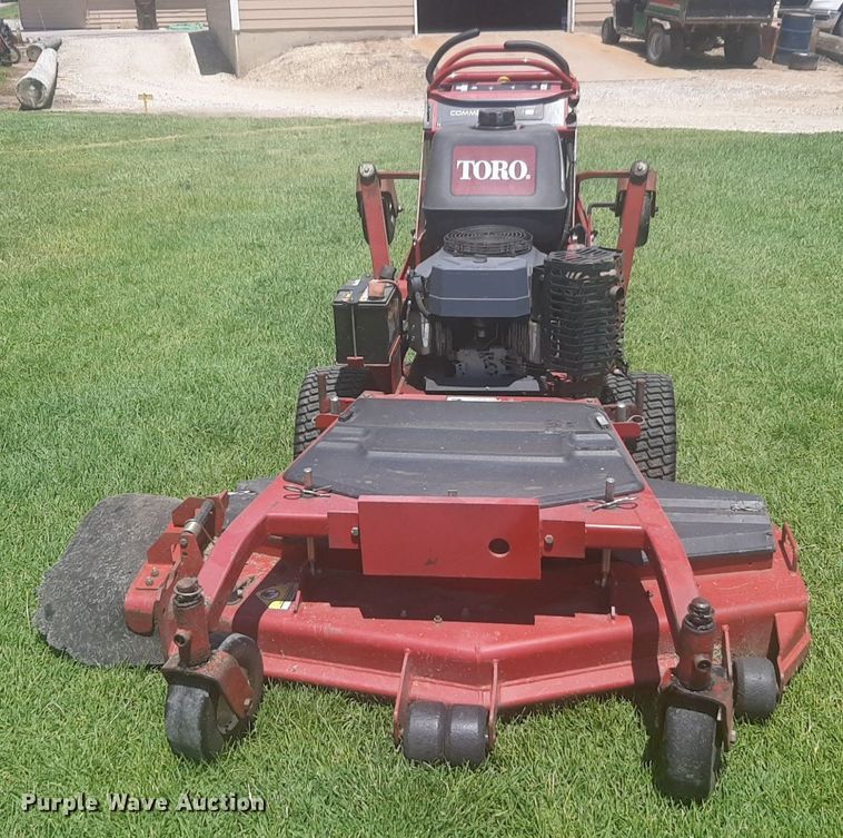 image for item NU9805 Toro 30498 ZTR lawn mower