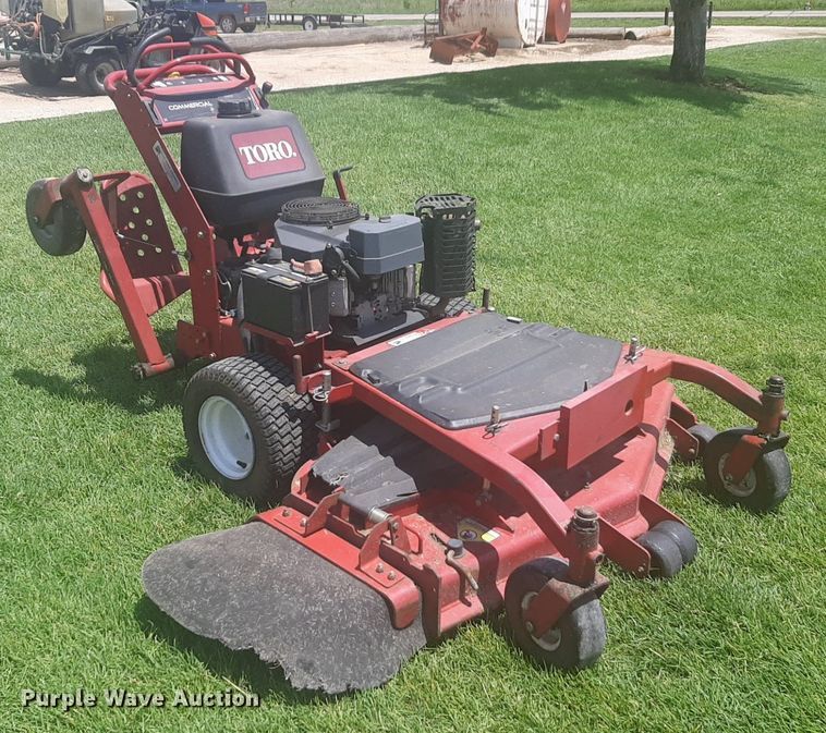 image for item NU9805 Toro 30498 ZTR lawn mower