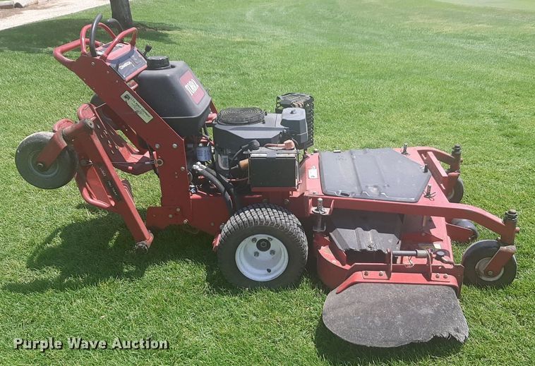 image for item NU9805 Toro 30498 ZTR lawn mower