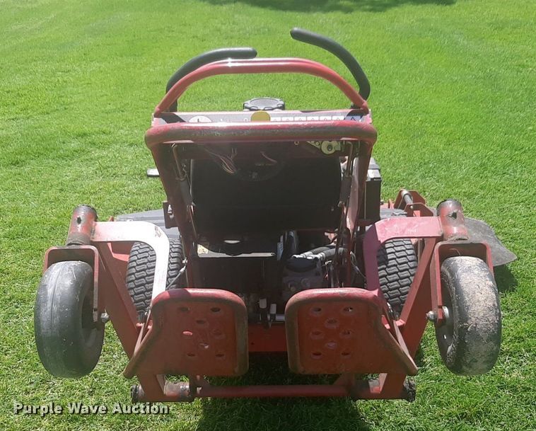 image for item NU9805 Toro 30498 ZTR lawn mower