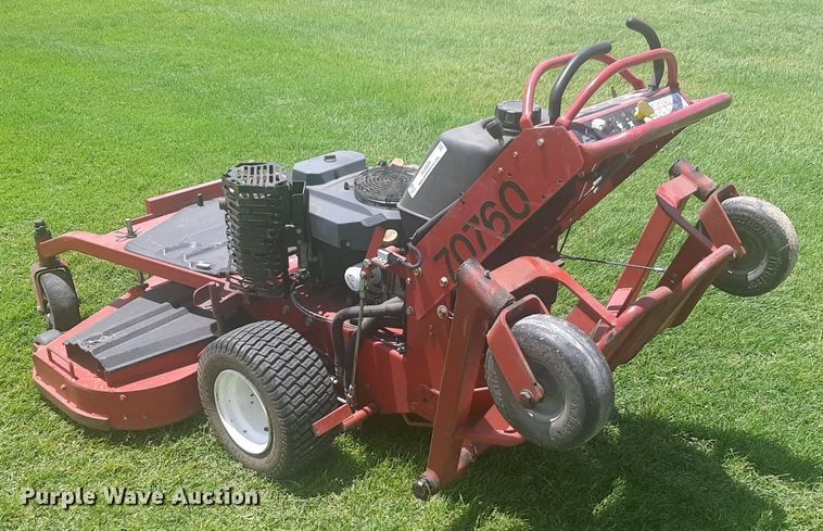 image for item NU9805 Toro 30498 ZTR lawn mower