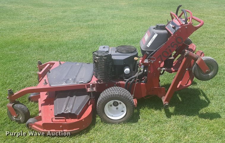 image for item NU9805 Toro 30498 ZTR lawn mower