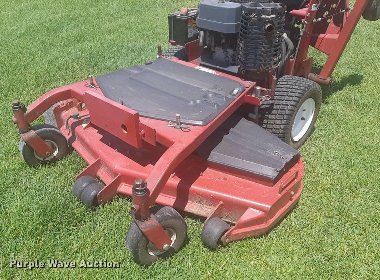 image for item NU9805 Toro 30498 ZTR lawn mower