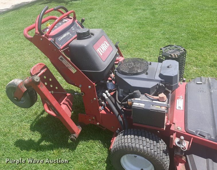 image for item NU9805 Toro 30498 ZTR lawn mower