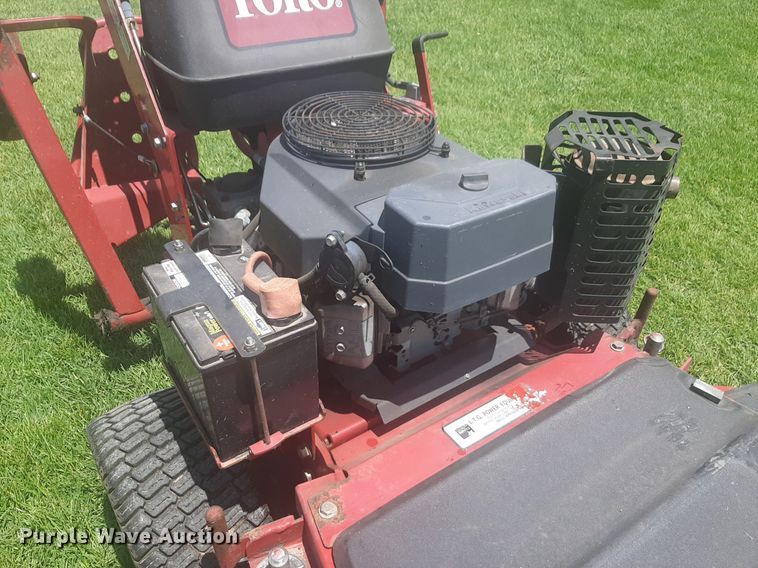 image for item NU9805 Toro 30498 ZTR lawn mower