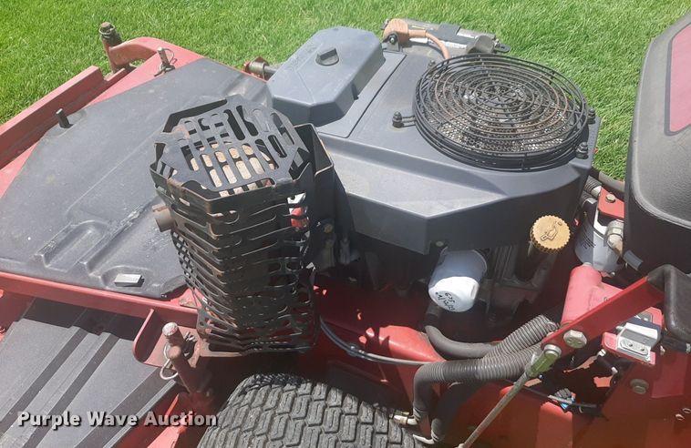 image for item NU9805 Toro 30498 ZTR lawn mower