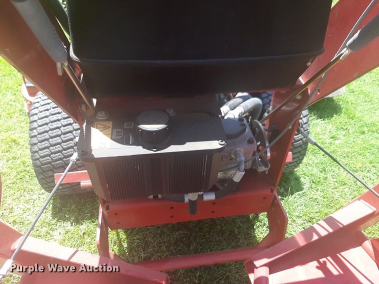 image for item NU9805 Toro 30498 ZTR lawn mower