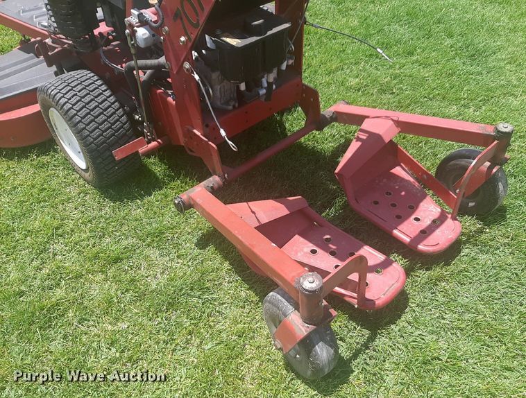 image for item NU9805 Toro 30498 ZTR lawn mower