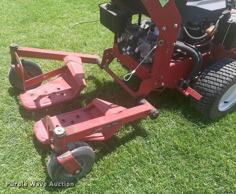 image for item NU9805 Toro 30498 ZTR lawn mower