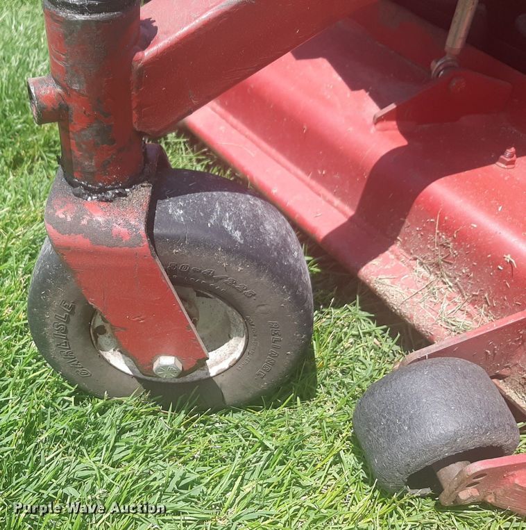 image for item NU9805 Toro 30498 ZTR lawn mower