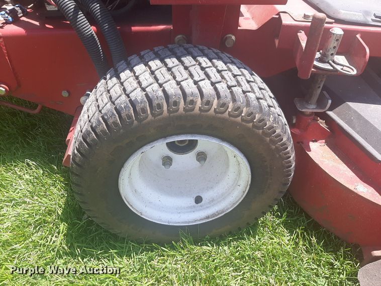 image for item NU9805 Toro 30498 ZTR lawn mower