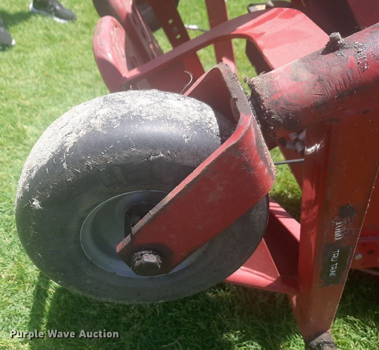 image for item NU9805 Toro 30498 ZTR lawn mower