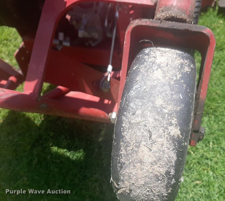 image for item NU9805 Toro 30498 ZTR lawn mower