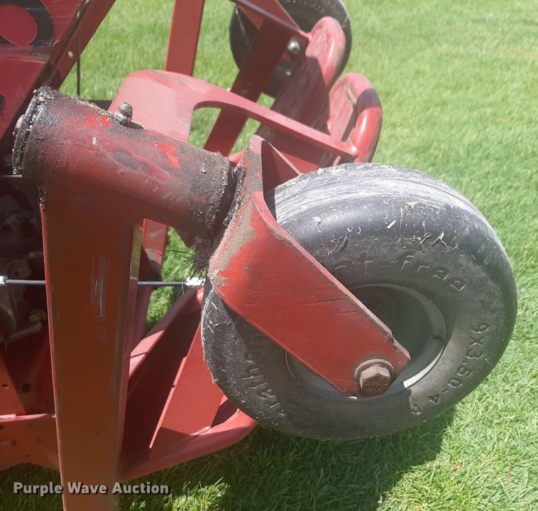 image for item NU9805 Toro 30498 ZTR lawn mower