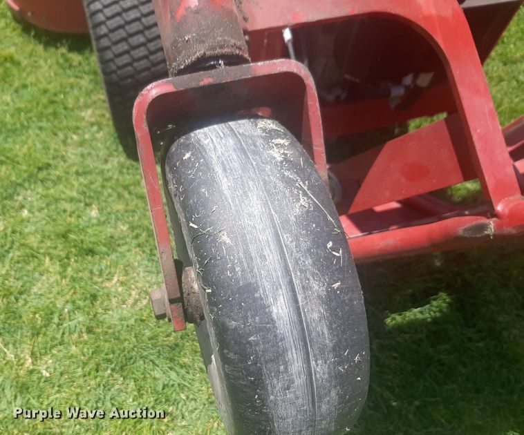 image for item NU9805 Toro 30498 ZTR lawn mower