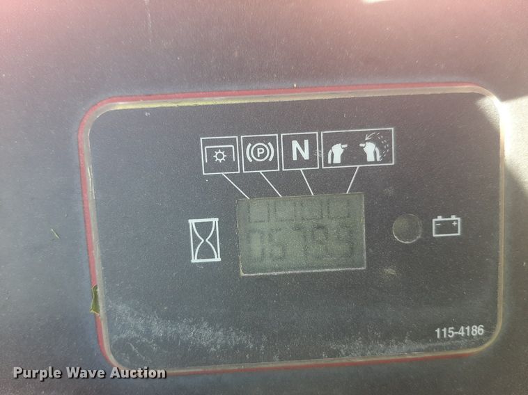 image for item NU9805 Toro 30498 ZTR lawn mower