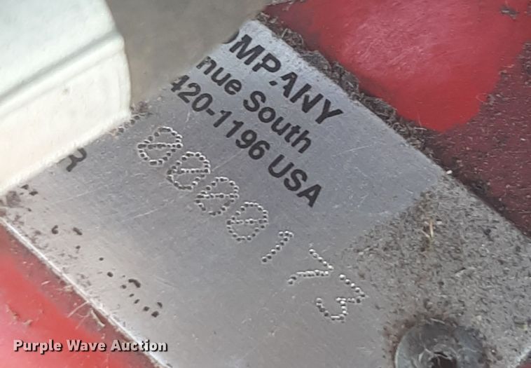 image for item NU9805 Toro 30498 ZTR lawn mower