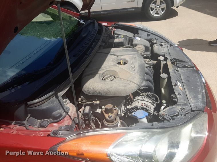 image for item NU9806 2013 Hyundai Elantra  