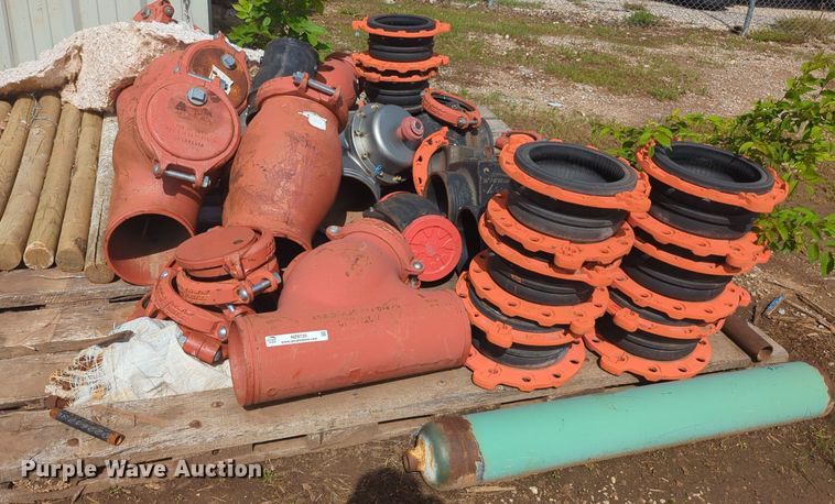 image for item NZ9735 Fittings