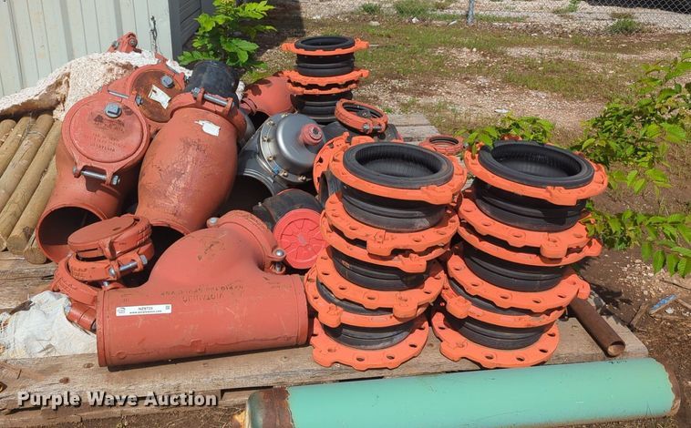 image for item NZ9735 Fittings