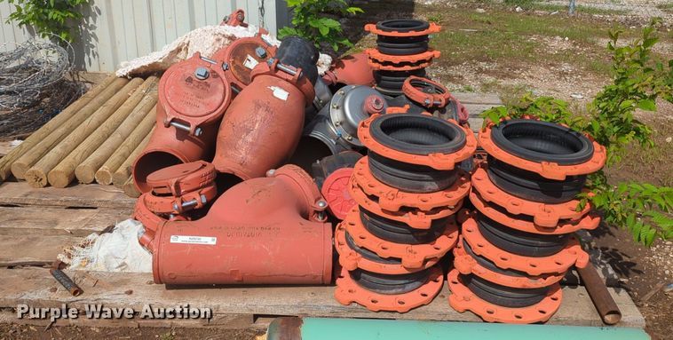 image for item NZ9735 Fittings