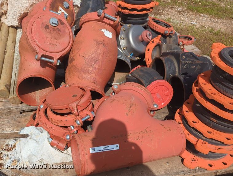 image for item NZ9735 Fittings