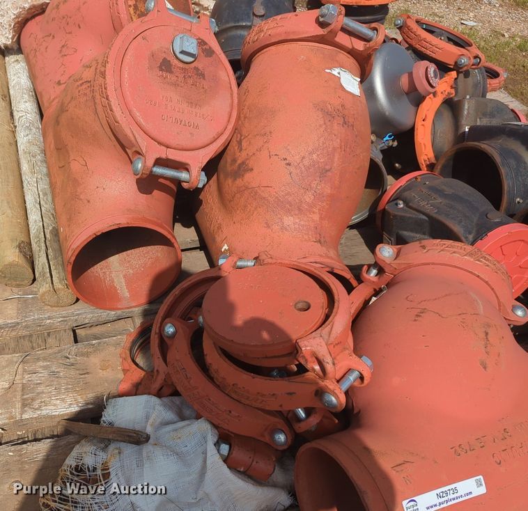 image for item NZ9735 Fittings